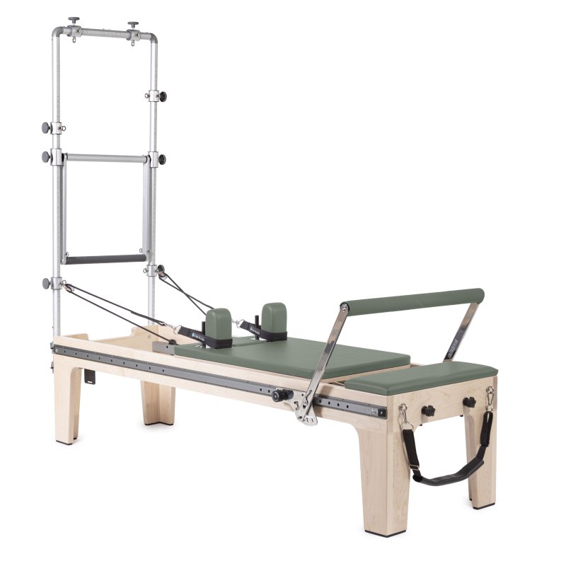 Elina Pilates Master Instructor Physio Reformer mit Half Cadillac – Ansicht 20 — Pilates Reformer | Elina Pilates