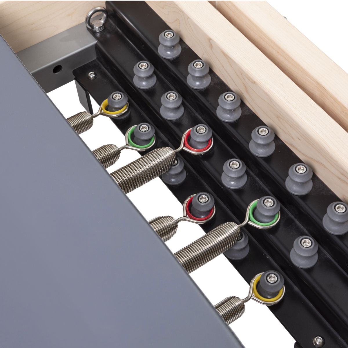 Elina Pilates Master Instructor Physio Reformer mit Half Cadillac – Ansicht 4 — Pilates Reformer | Elina Pilates