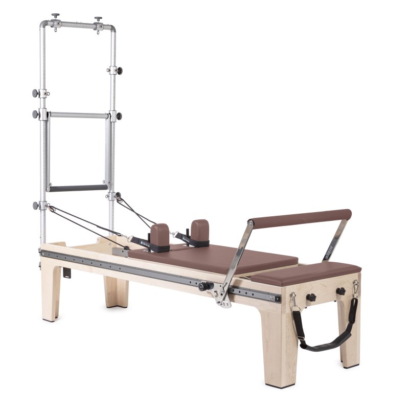 Elina Pilates Master Instructor Physio Reformer mit Half Cadillac – Ansicht 21 — Pilates Reformer | Elina Pilates