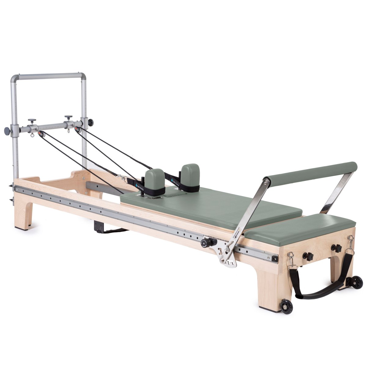 Elina Pilates Master Instructor Physio Reformer – Ansicht 22 — Pilates Reformer | Elina Pilates