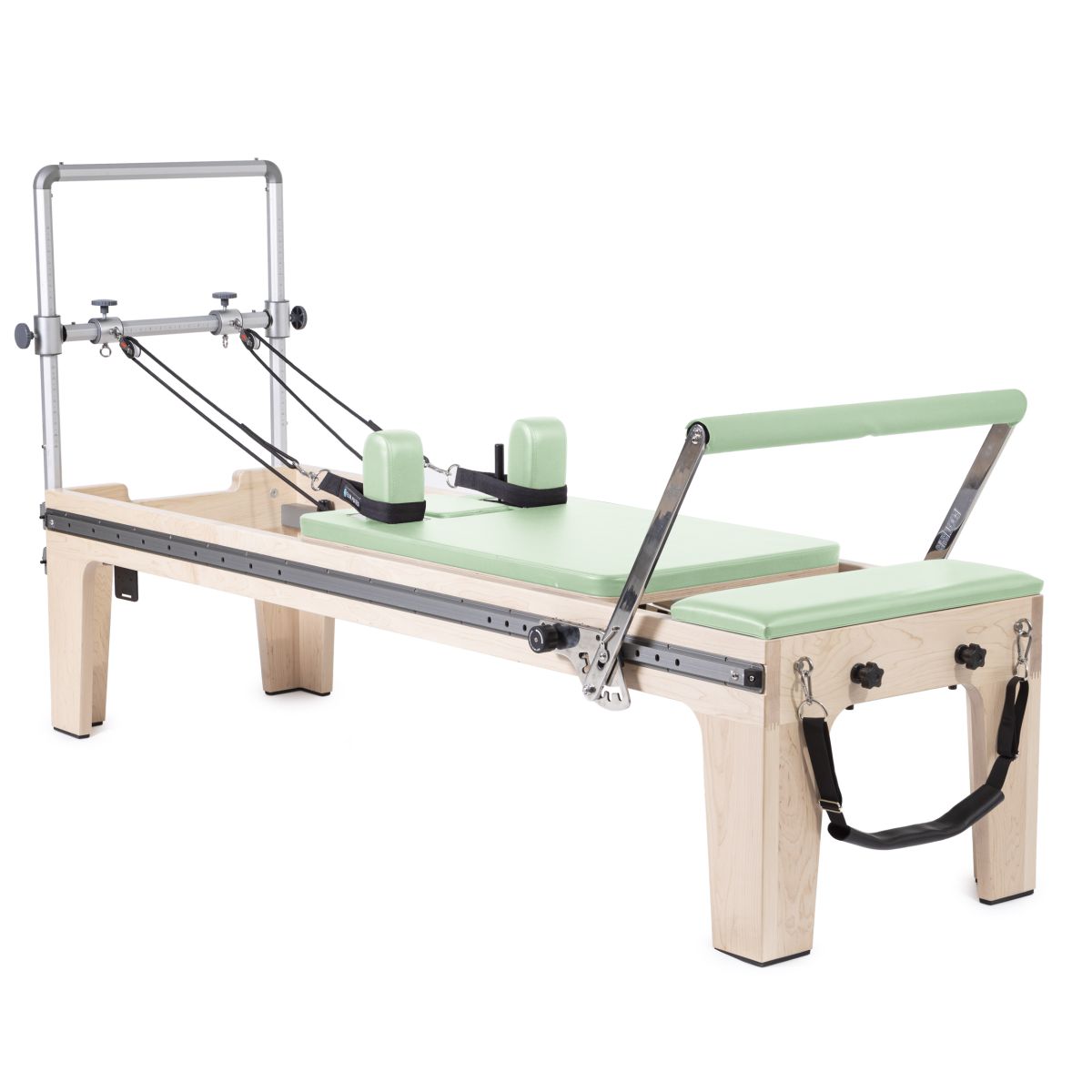 Elina Pilates Master Instructor Physio Reformer – Ansicht 14 — Pilates Reformer | Elina Pilates