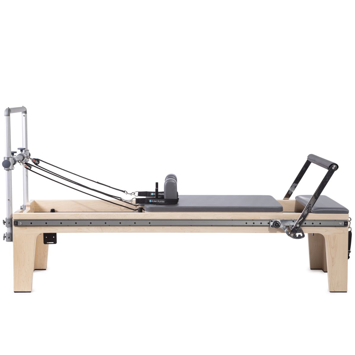 Elina Pilates Master Instructor Physio Reformer – Ansicht 3 — Pilates Reformer | Elina Pilates