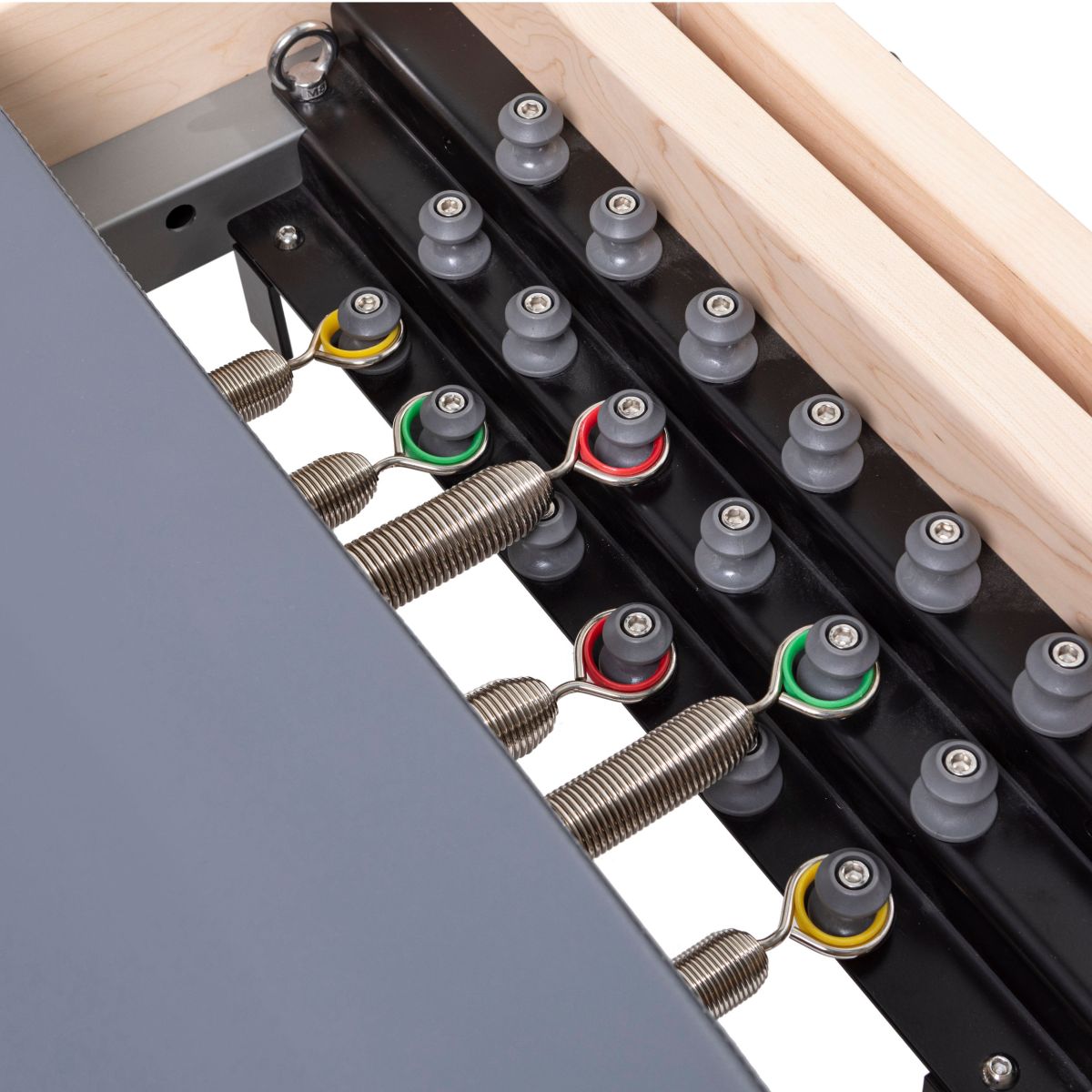 Elina Pilates Master Instructor Physio Reformer – Ansicht 6 — Pilates Reformer | Elina Pilates