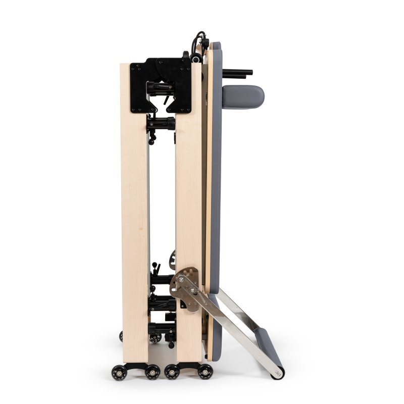 Elina Pilates Fold for Home Reformer – Ansicht 2 — Pilates Reformer | Elina Pilates