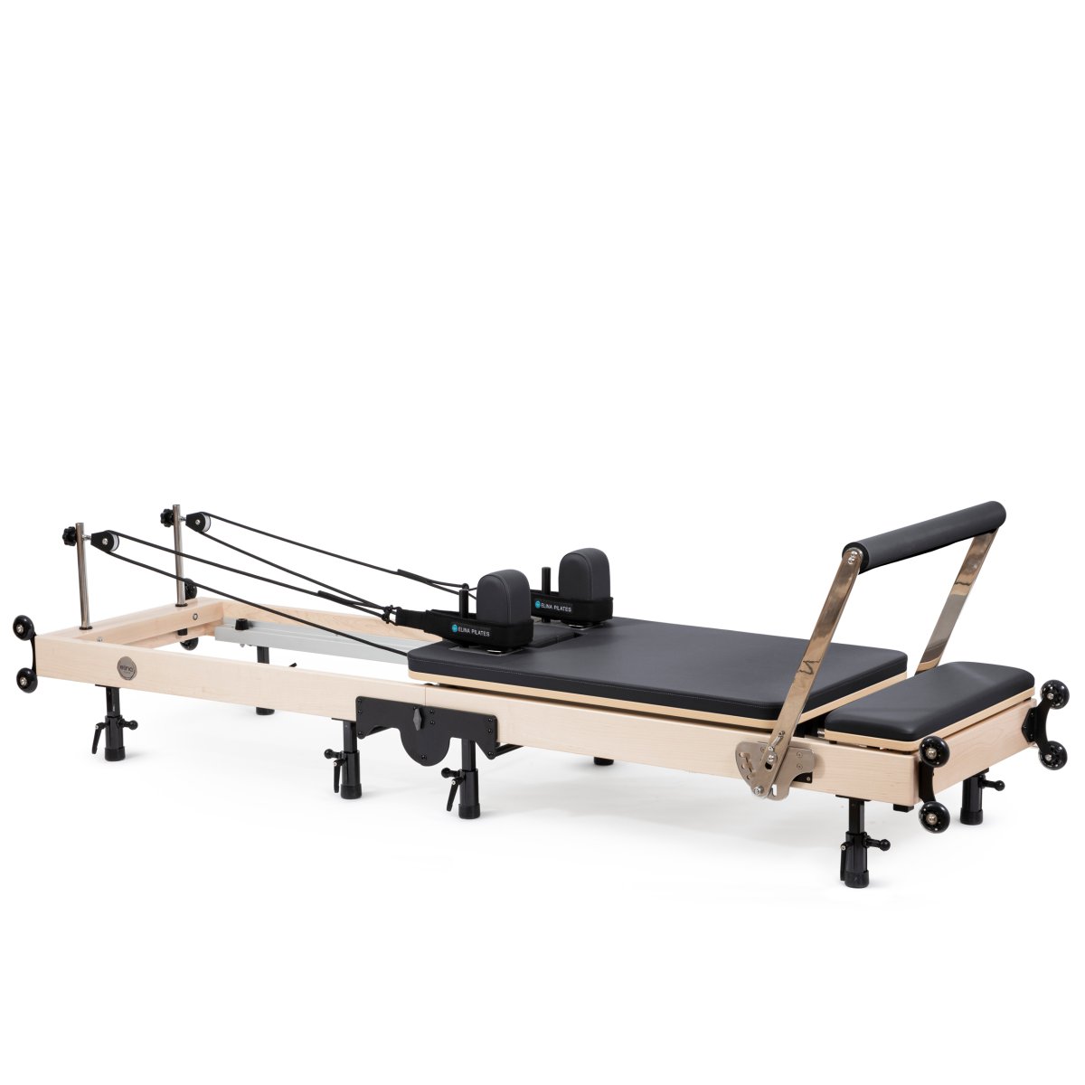 Elina Pilates Fold for Home Reformer – Ansicht 18 — Pilates Reformer | Elina Pilates