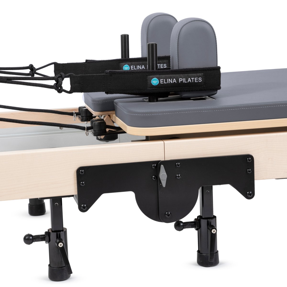 Elina Pilates Fold for Home Reformer – Ansicht 5 — Pilates Reformer | Elina Pilates