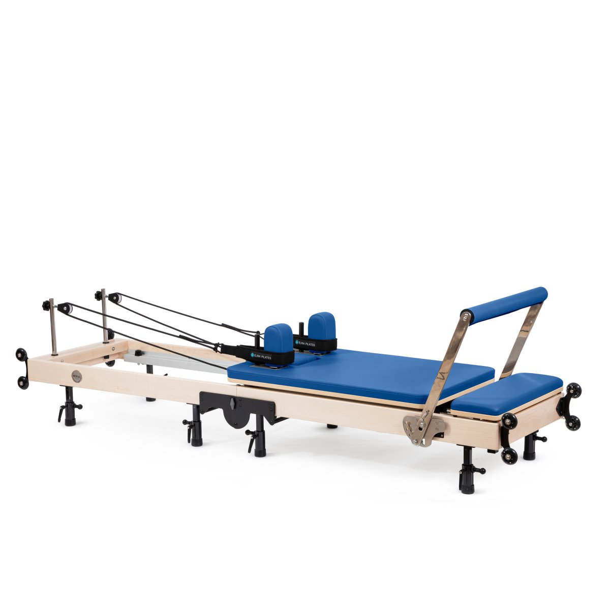 Elina Pilates Fold for Home Reformer – Ansicht 11 — Pilates Reformer | Elina Pilates
