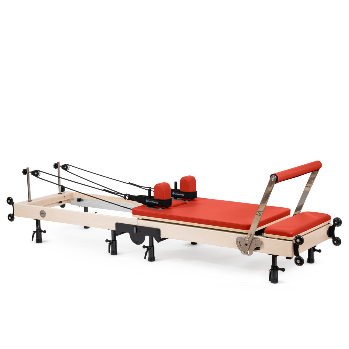 Elina Pilates Fold for Home Reformer – Ansicht 16 — Pilates Reformer | Elina Pilates