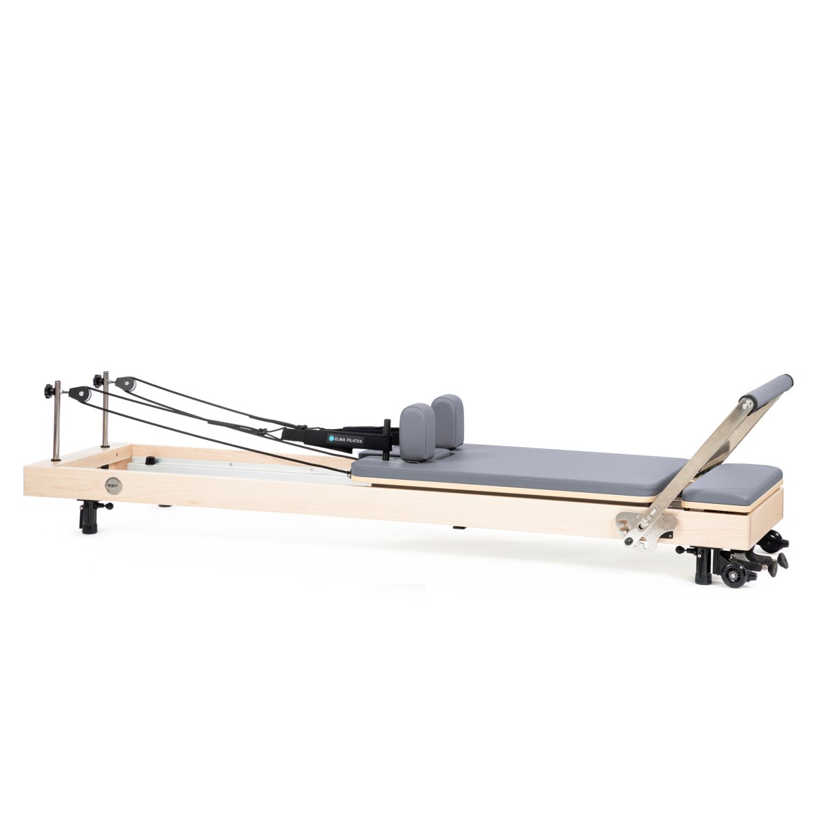 Elina Pilates Vertical for Home Reformer – Ansicht 19 — Pilates Reformer | Elina Pilates