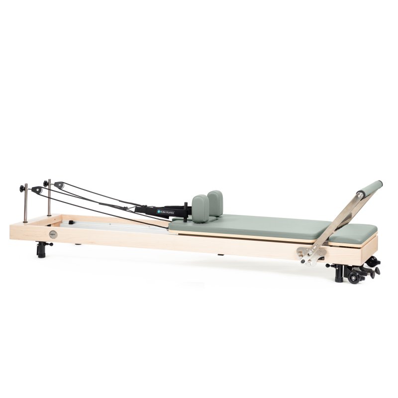 Elina Pilates Vertical for Home Reformer – Ansicht 12 — Pilates Reformer | Elina Pilates