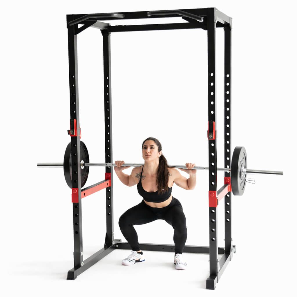 Titanium Strength Power Cage Heavy Duty RH60 Evolution