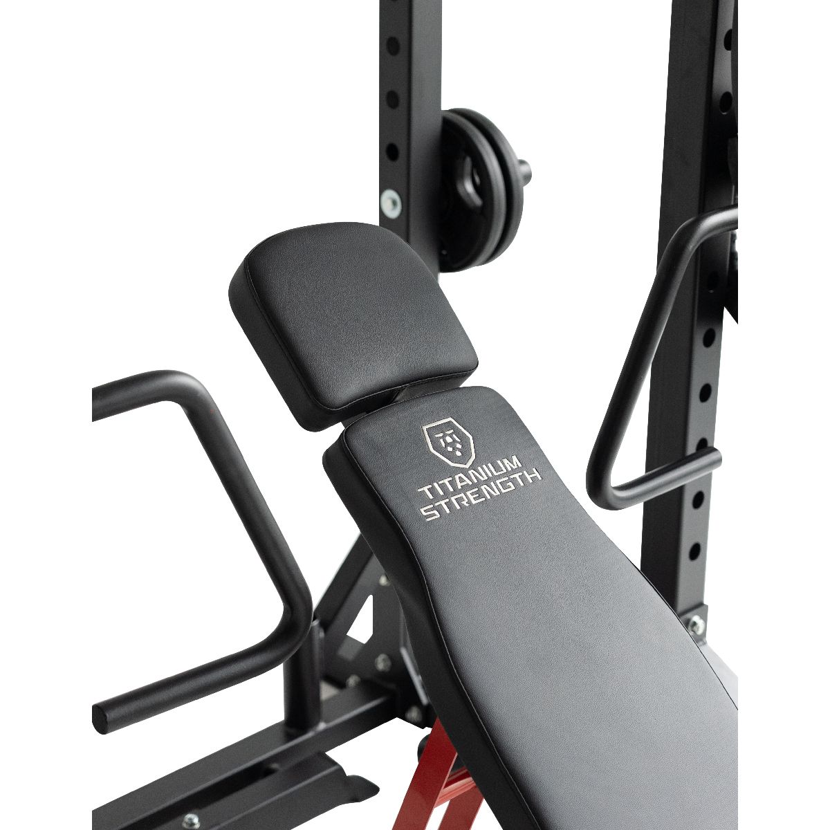 Titanium Strength Heavy Duty FID Utility Hantelbank RHD