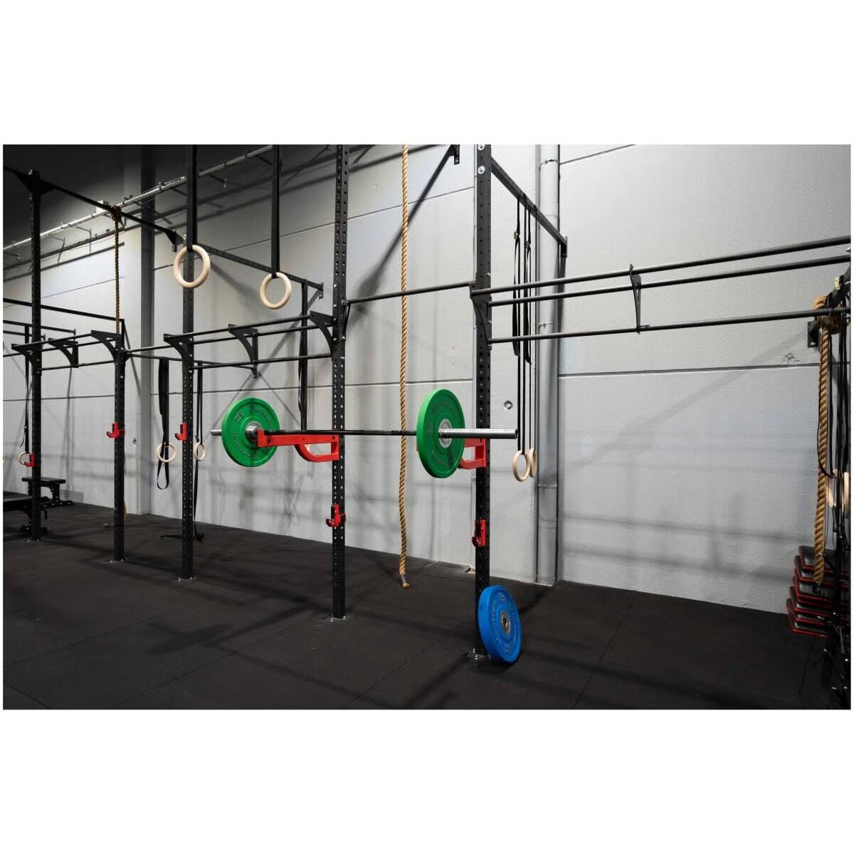 Titanium Strength Functional Wall Rig Station