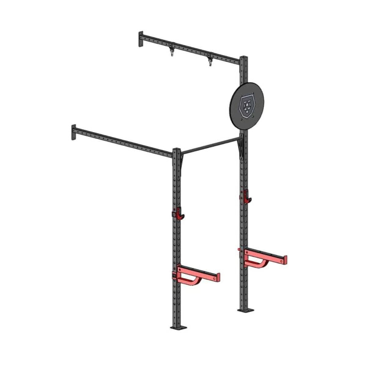 Titanium Strength Functional Wall Rig Station