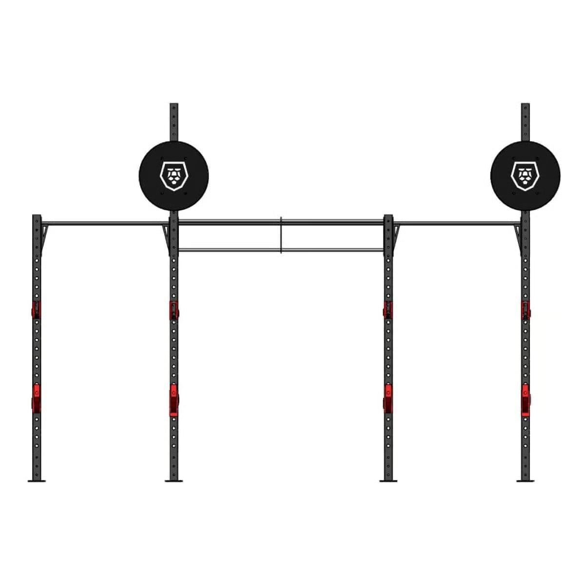 Titanium Strength Functional Wall Rig Station