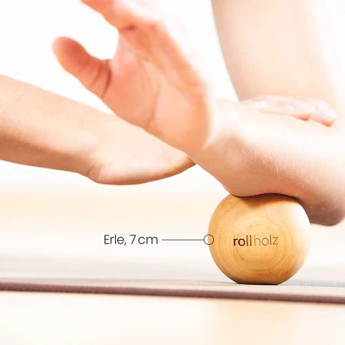 rollholz Faszienball