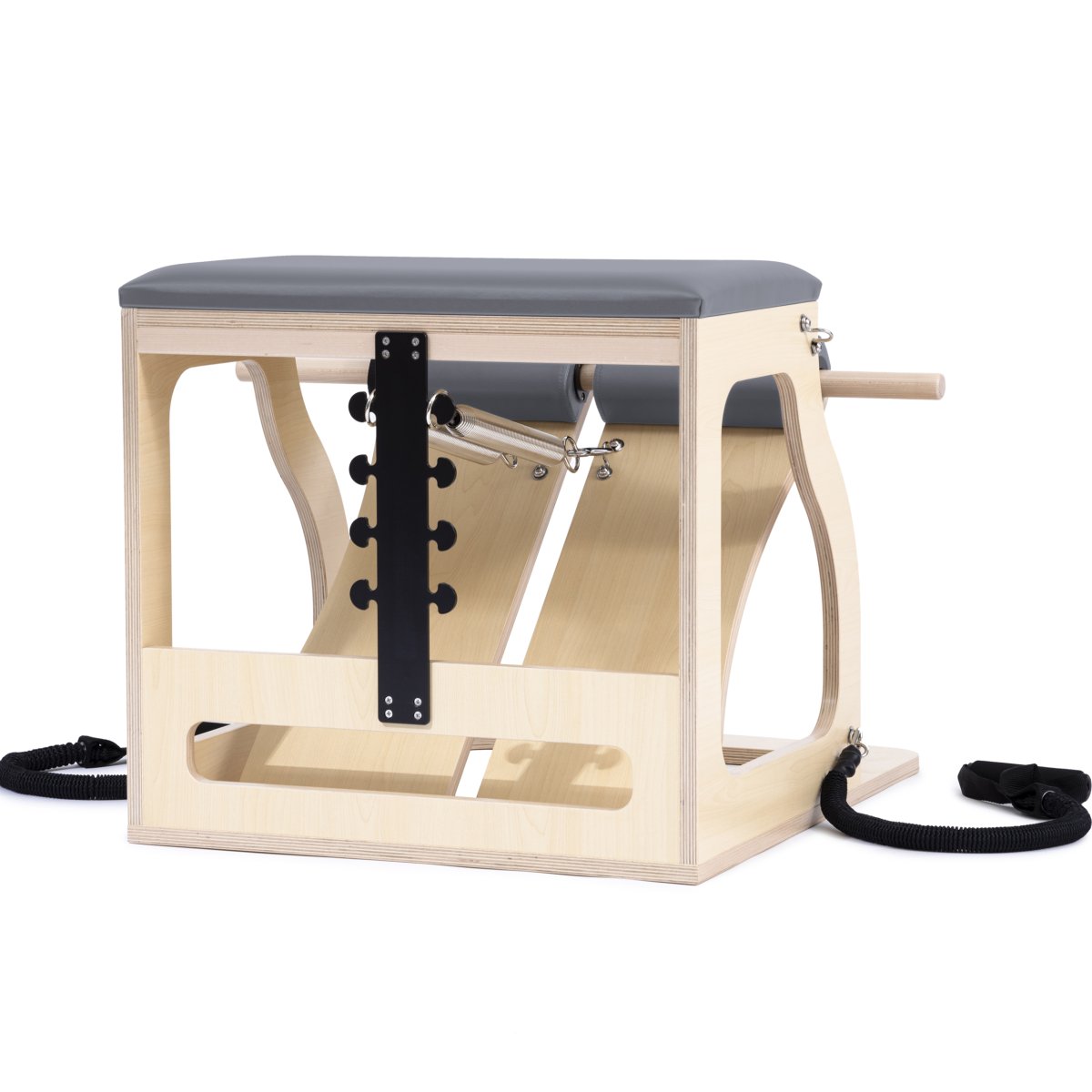 Elina Pilates Alma Chair – Ansicht 3 — Pilates Zubehör | Elina Pilates