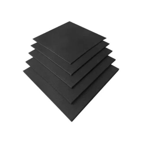 Titanium Strength Premium Bodenschutzmatte 100x100cm schwarz