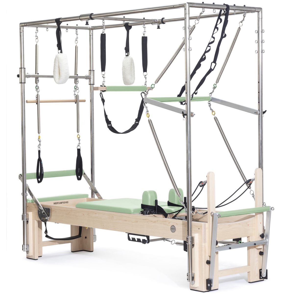 Elina Pilates Elite Reformer mit Cadillac