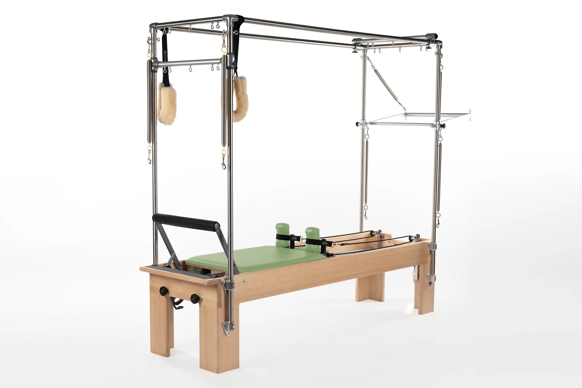 Balanced Body Reformer Trapez Combination Cadillac – Ansicht 33 — Pilates Reformer | Balanced Body