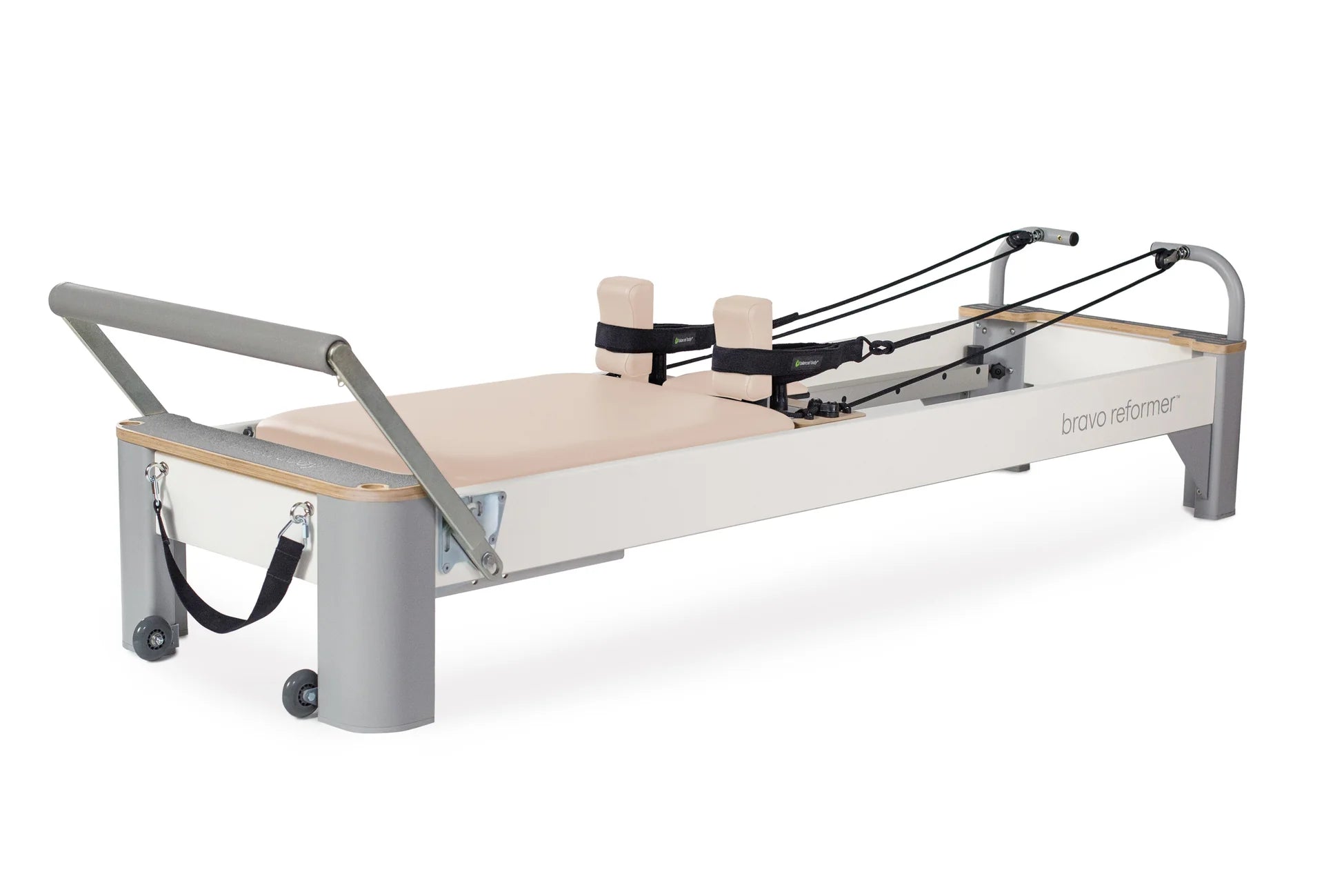 Balanced Body Bravo Reformer – Ansicht 42 — Pilates Reformer | Balanced Body
