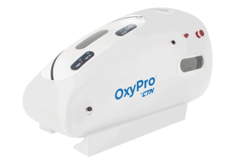 CTN OxyPro Sauerstoffkammer (Beispielausführung)