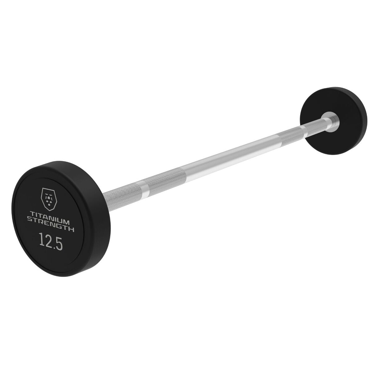Titanium Strength Feste Gerade Hantelstange