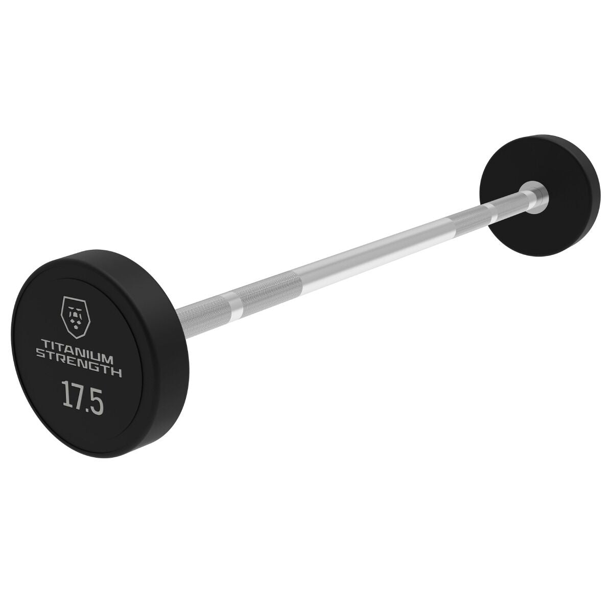 Titanium Strength Feste Gerade Hantelstange