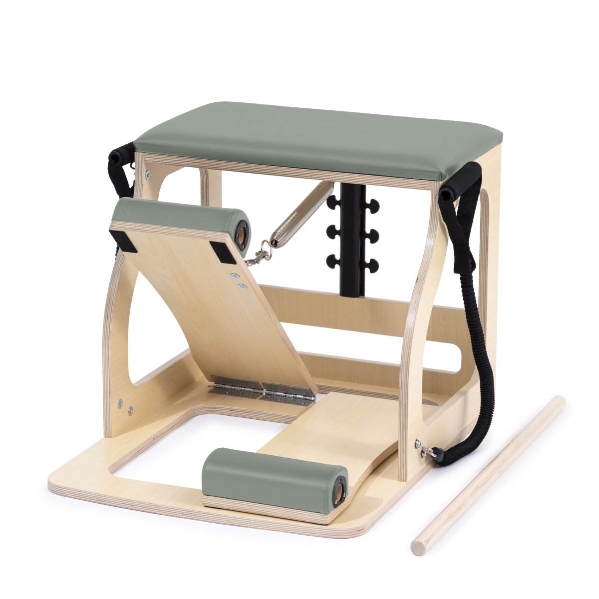 Elina Pilates Alma Chair – Ansicht 14 — Pilates Zubehör | Elina Pilates
