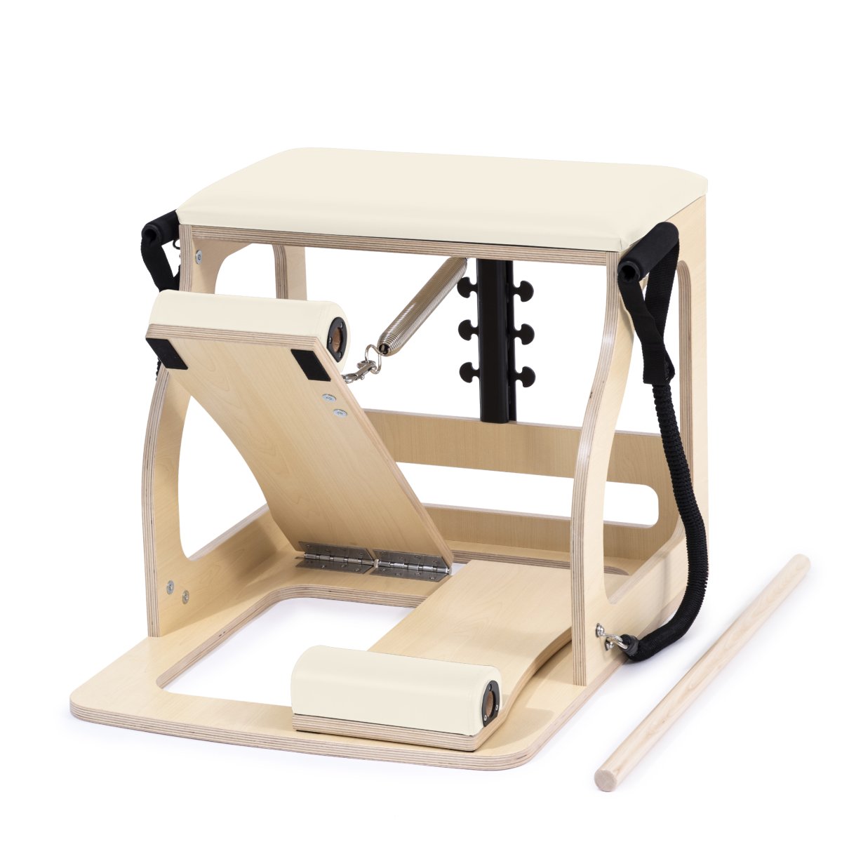 Elina Pilates Alma Chair – Ansicht 17 — Pilates Zubehör | Elina Pilates