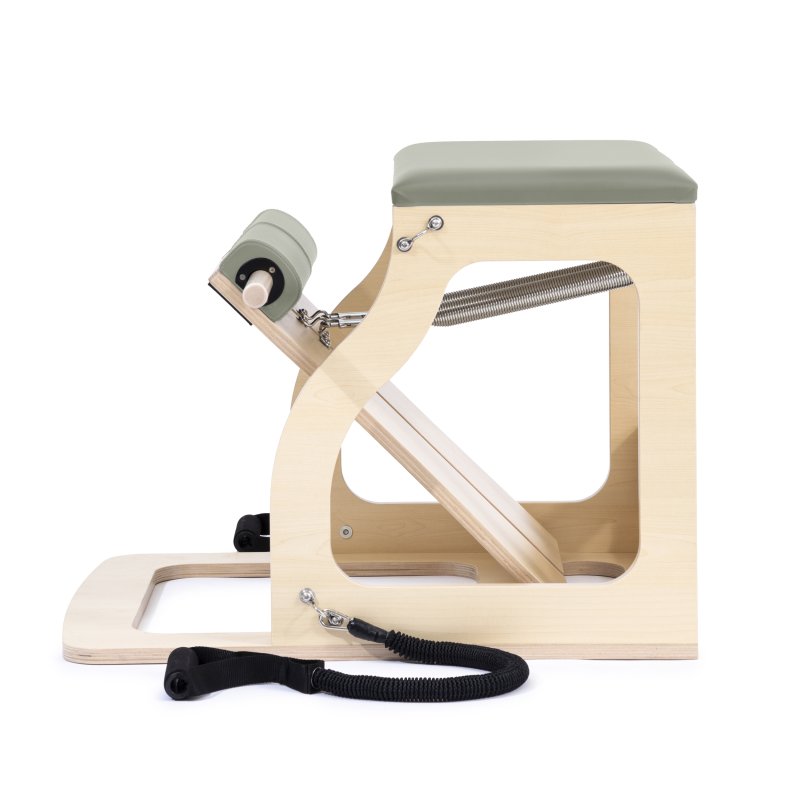Elina Pilates Alma Chair – Ansicht 22 — Pilates Zubehör | Elina Pilates