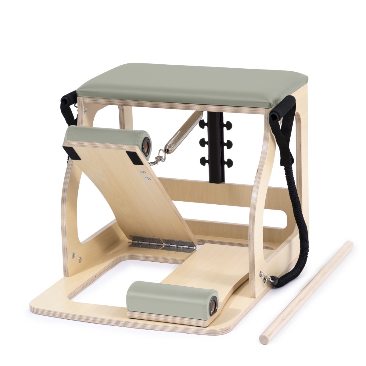 Elina Pilates Alma Chair – Ansicht 23 — Pilates Zubehör | Elina Pilates