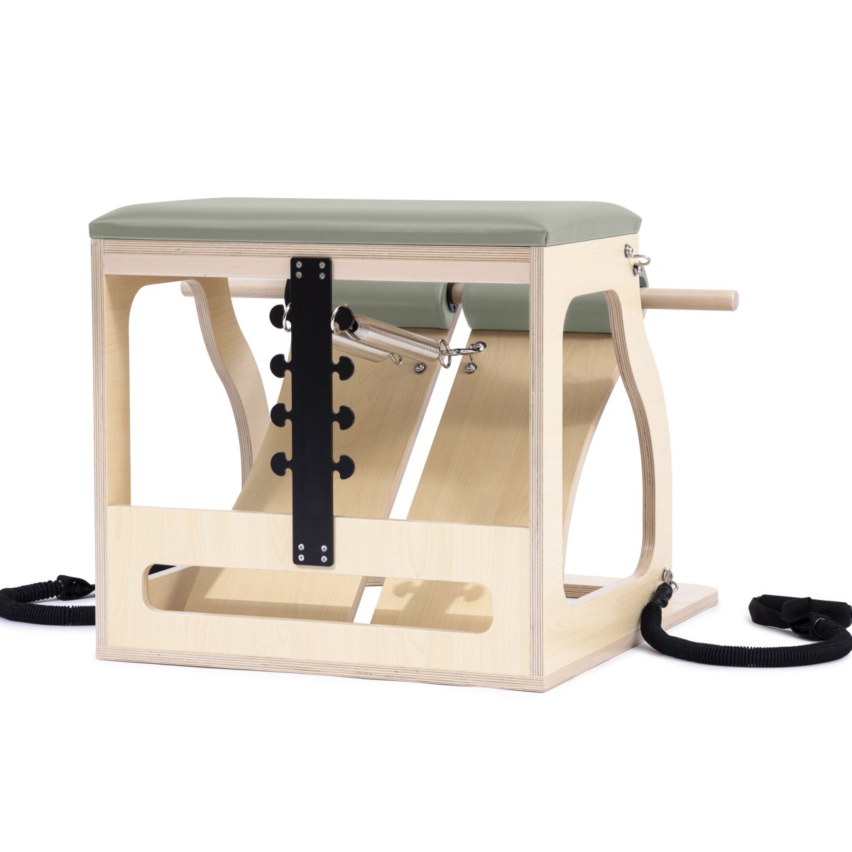 Elina Pilates Alma Chair – Ansicht 24 — Pilates Zubehör | Elina Pilates