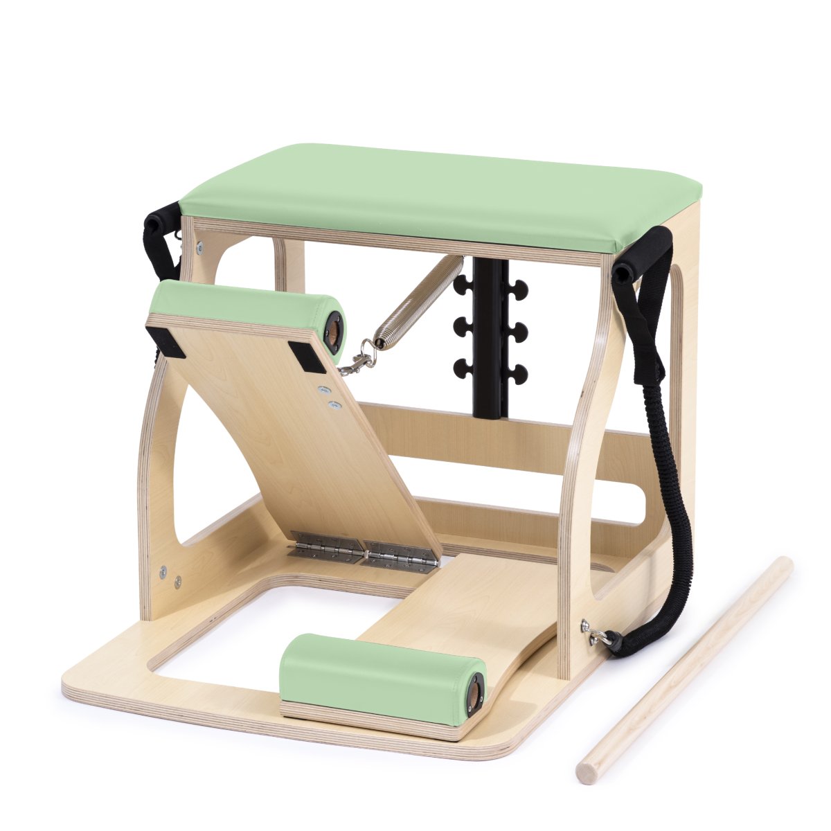 Elina Pilates Alma Chair – Ansicht 26 — Pilates Zubehör | Elina Pilates