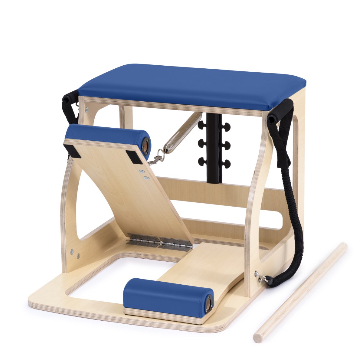 Elina Pilates Alma Chair – Ansicht 29 — Pilates Zubehör | Elina Pilates