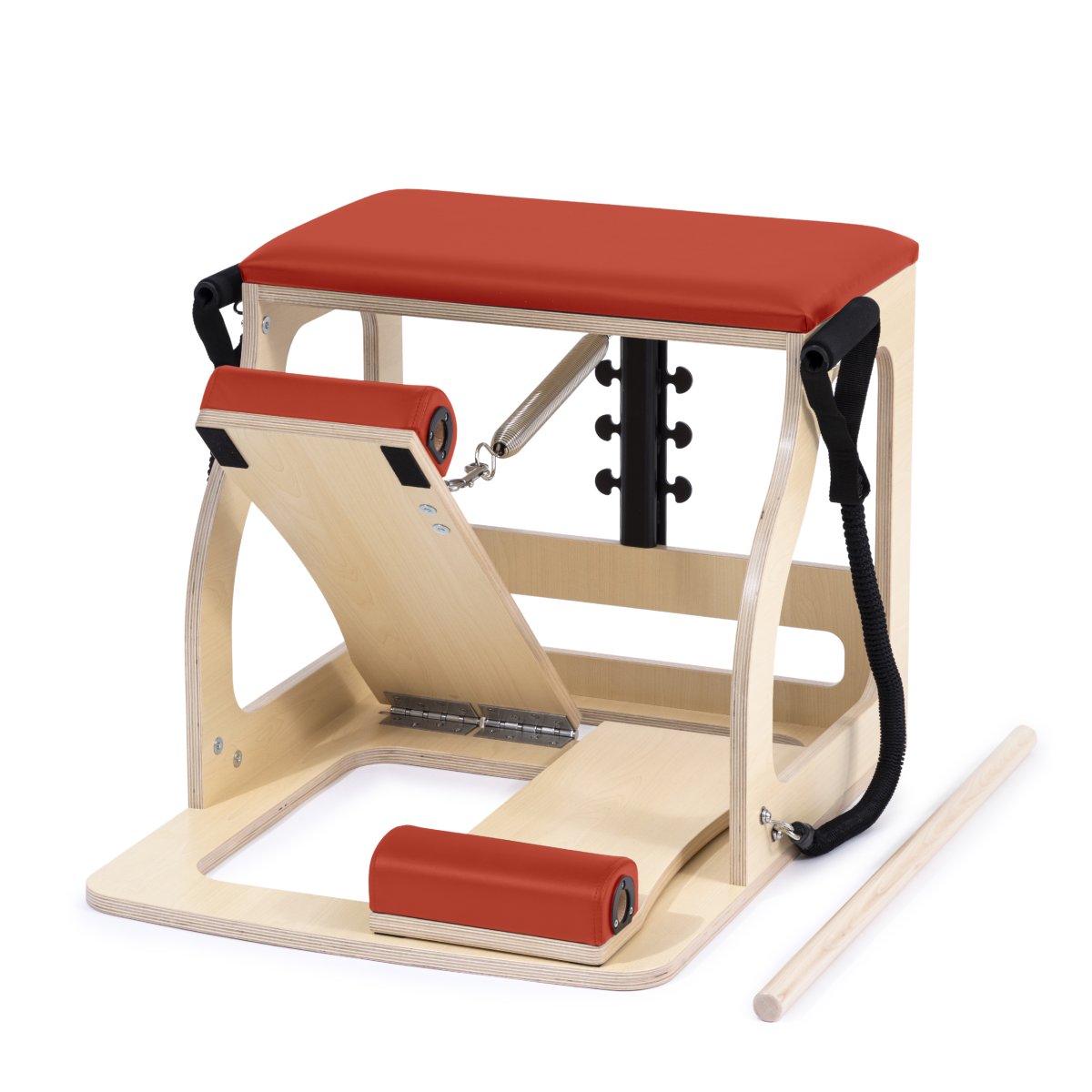 Elina Pilates Alma Chair – Ansicht 32 — Pilates Zubehör | Elina Pilates