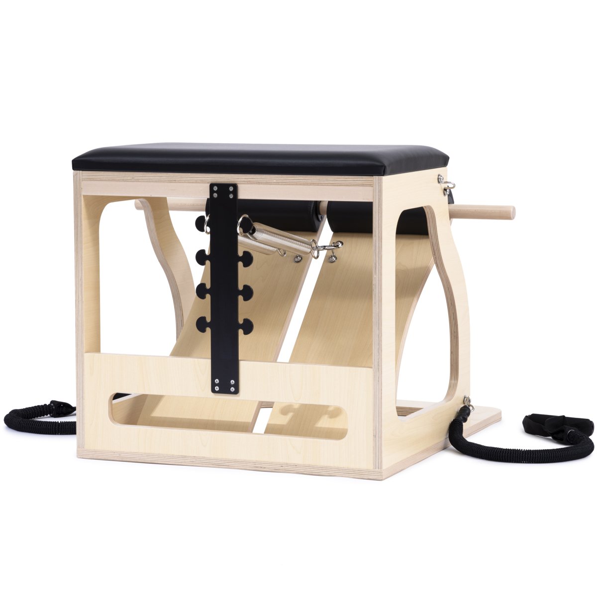 Elina Pilates Alma Chair – Ansicht 6 — Pilates Zubehör | Elina Pilates