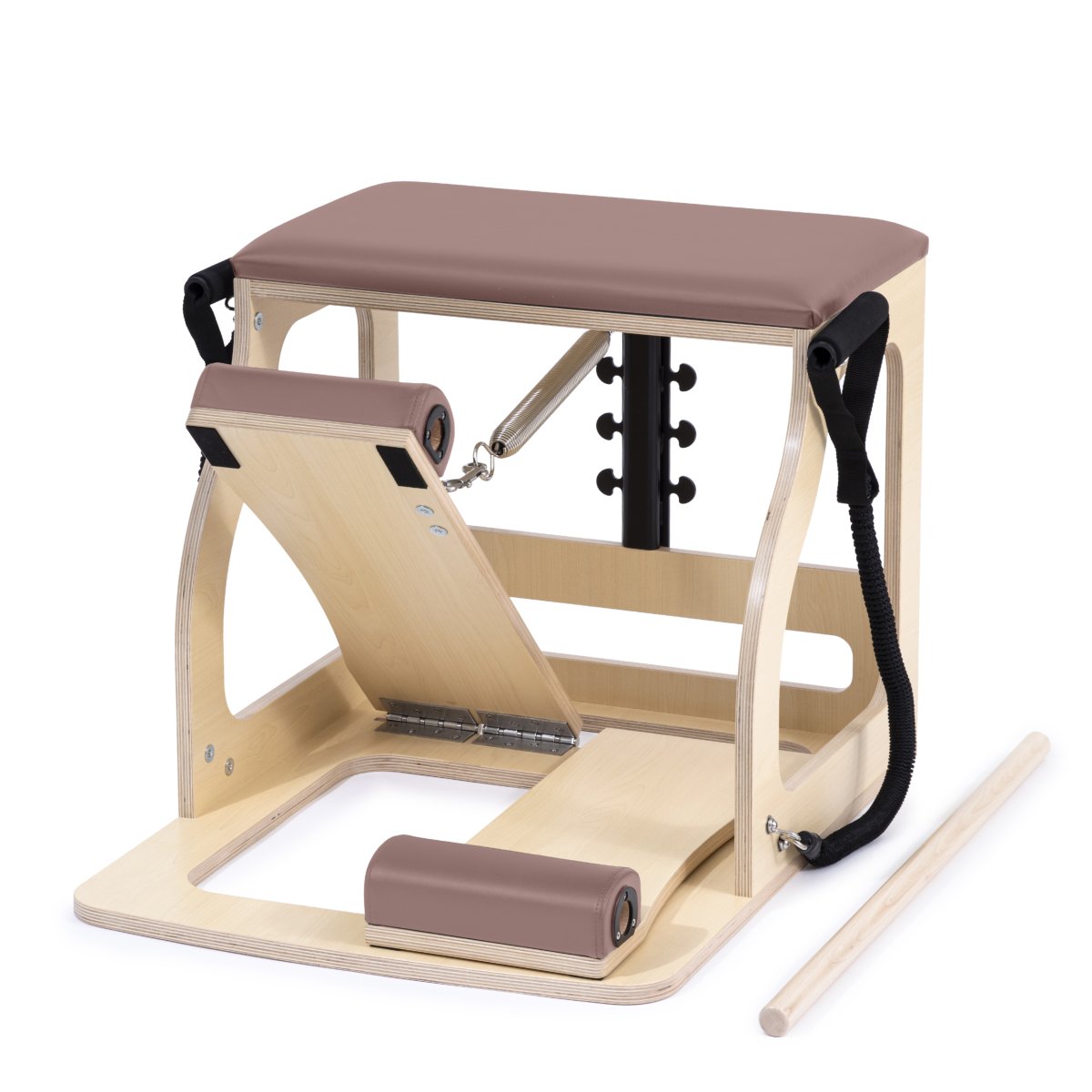 Elina Pilates Alma Chair – Ansicht 8 — Pilates Zubehör | Elina Pilates