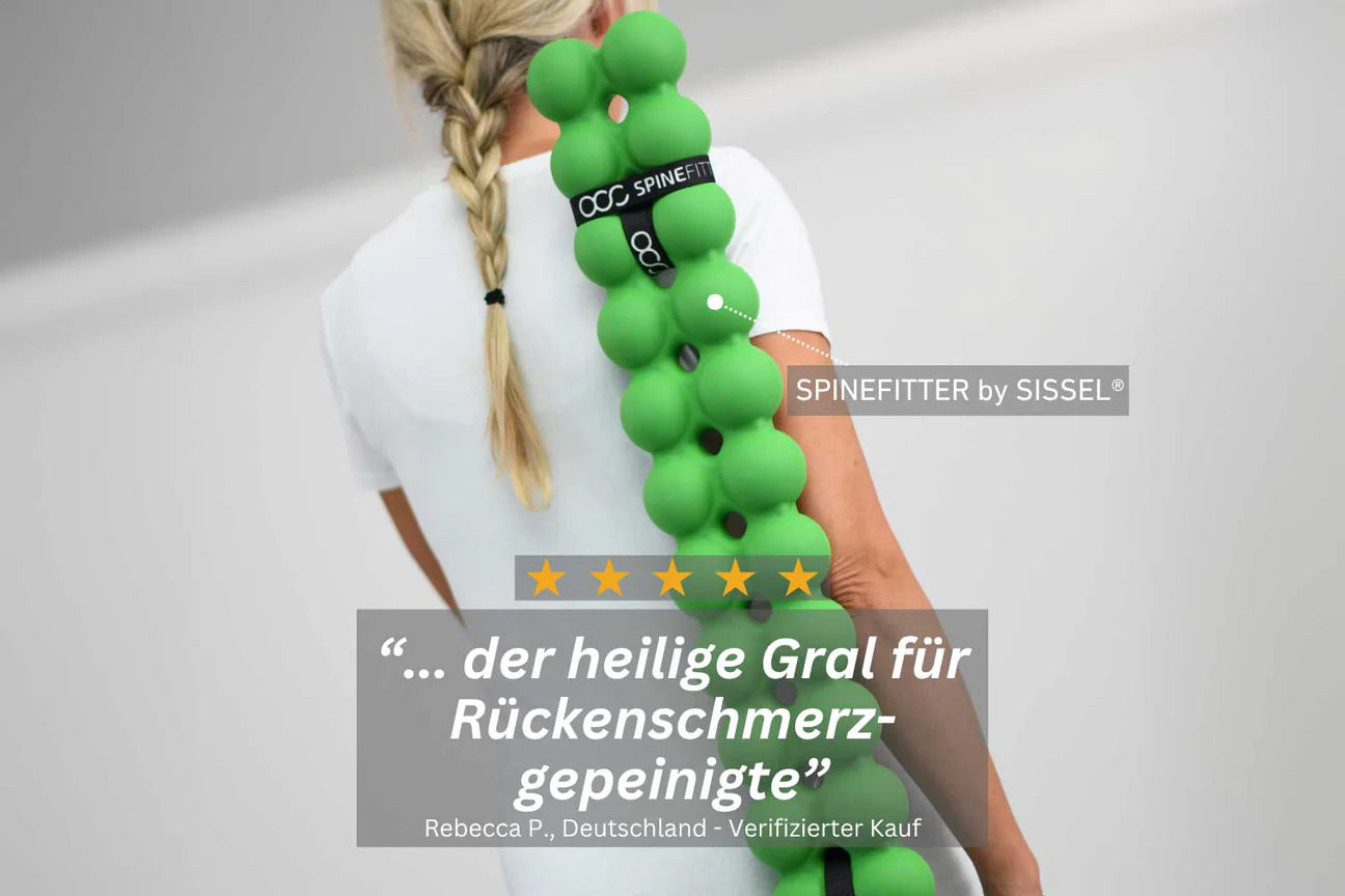 Balanced Body Spinefitter by Sissel – Ansicht 11 — Pilates Zubehör | Balanced Body