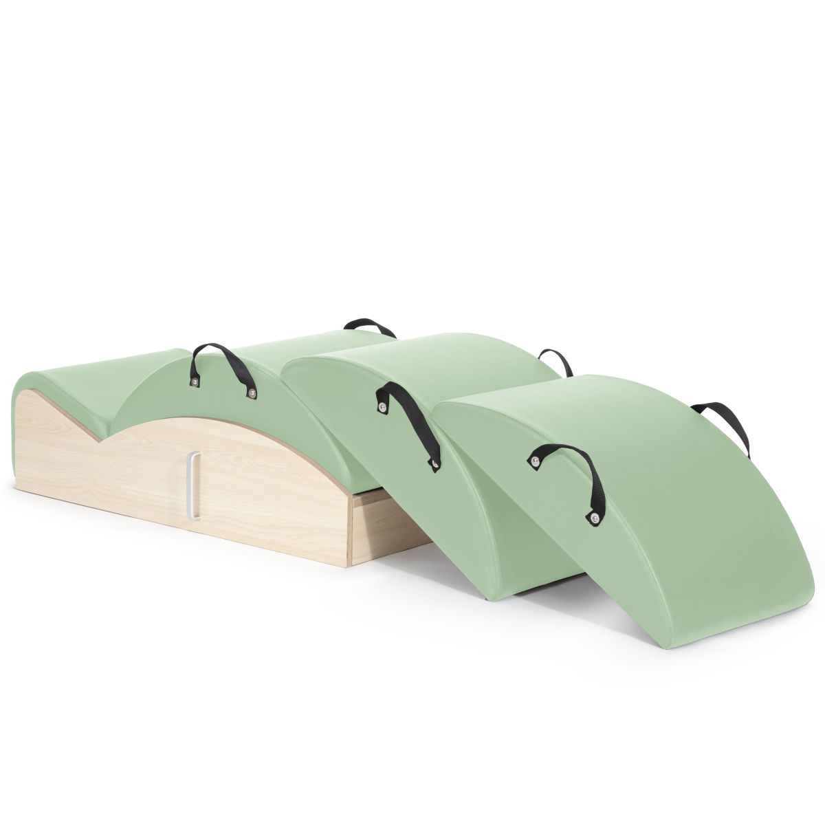 Elina Pilates Spine Corrector 3in1 – Ansicht 5 — Pilates Barrel | Elina Pilates