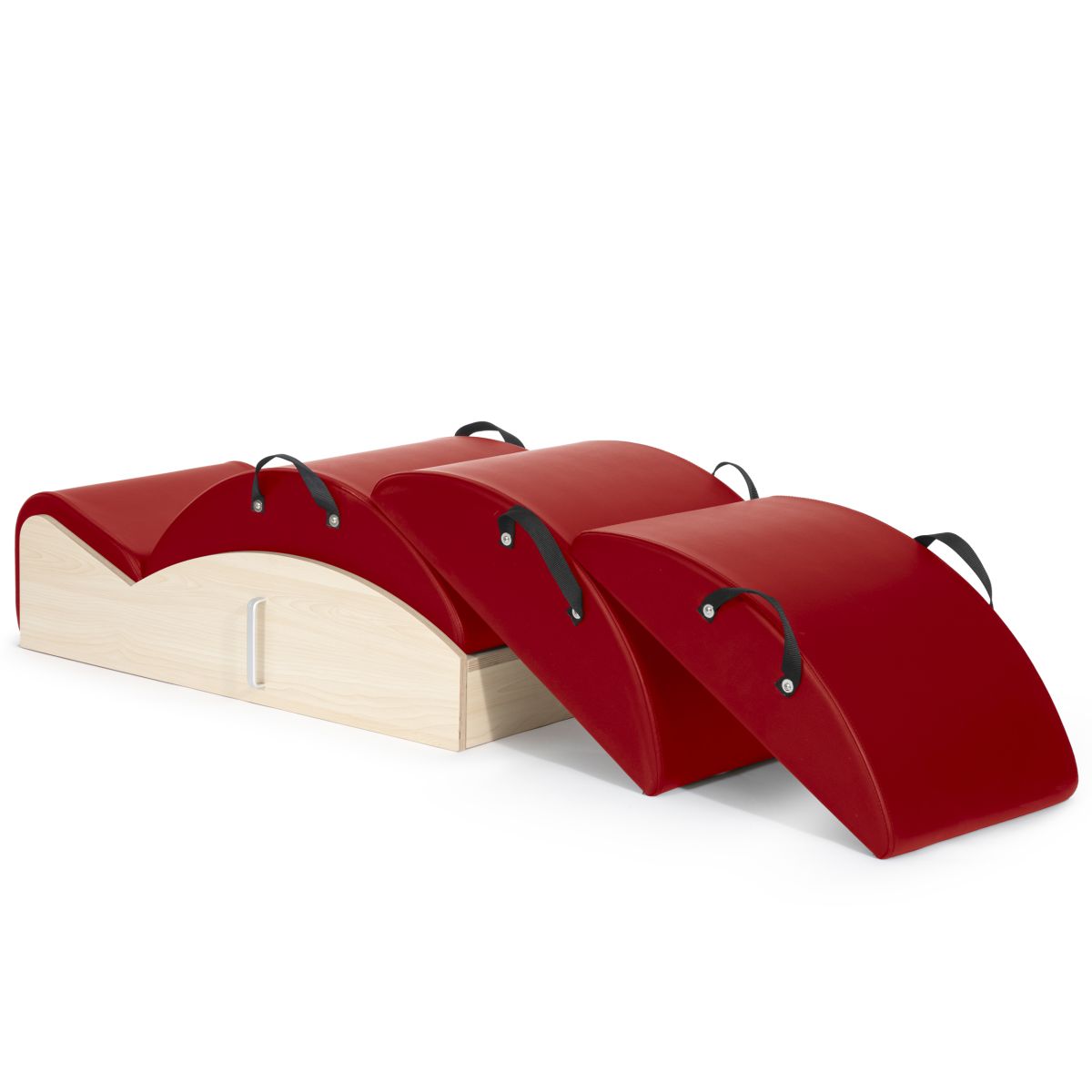 Elina Pilates Spine Corrector 3in1 – Ansicht 6 — Pilates Barrel | Elina Pilates