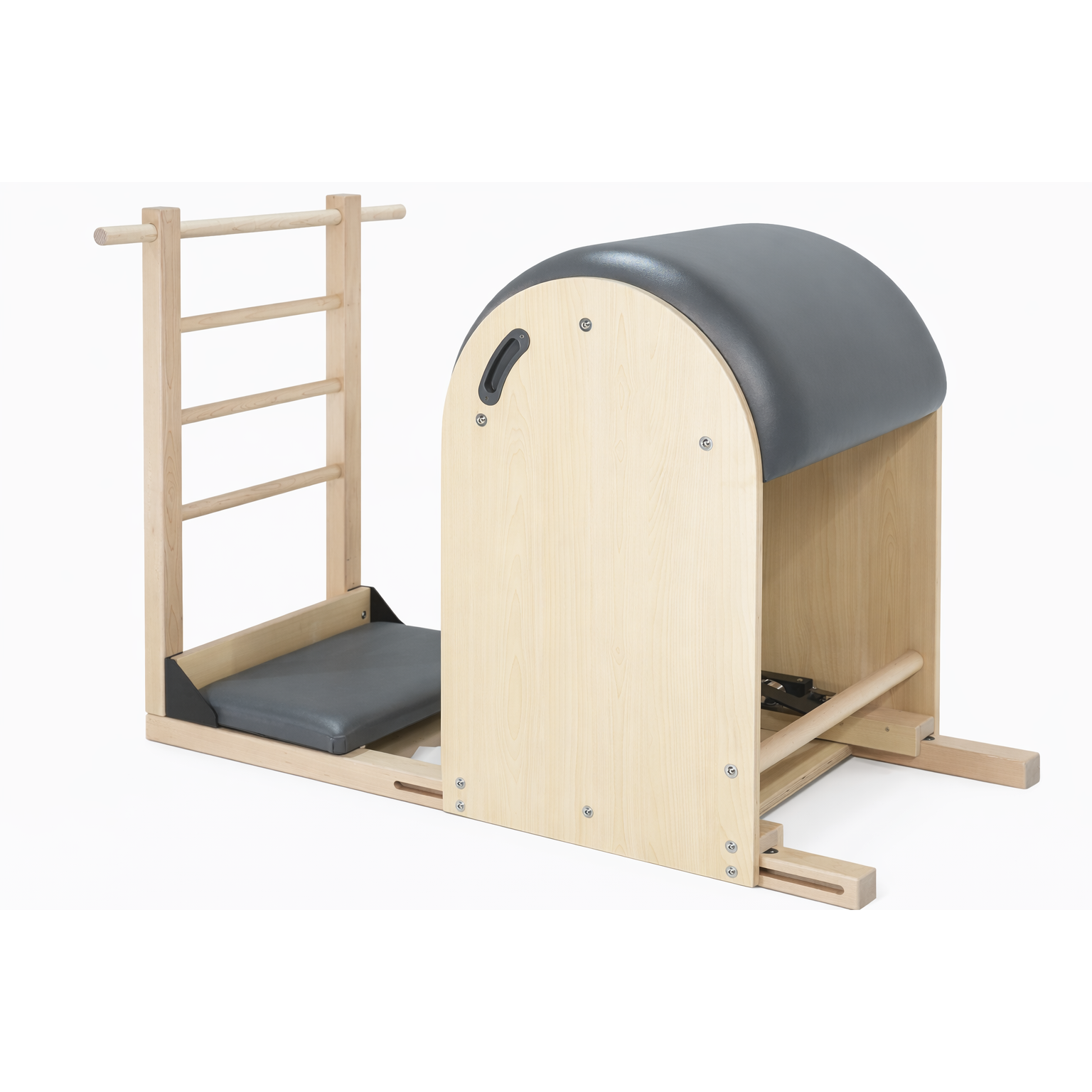The Virtù Line Ladder Barrel SPONDA — Pilates Barrel | The Virtù Line