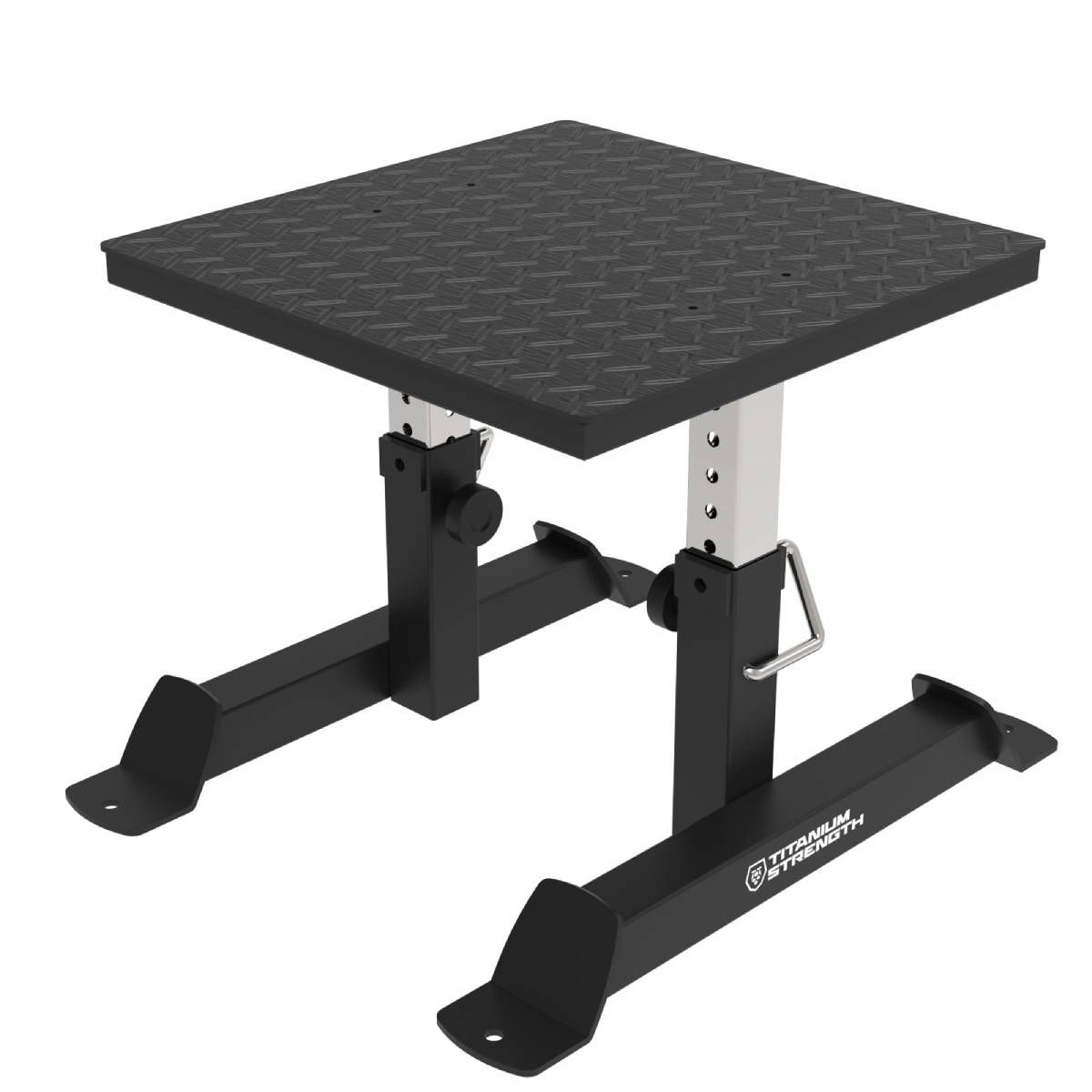 Titanium Strength Höhenverstellbare Plyo/Squat-Box