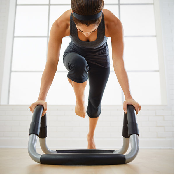 Merrithew Halo Trainer Plus – Ansicht 2 — Pilates Zubehör | Merrithew