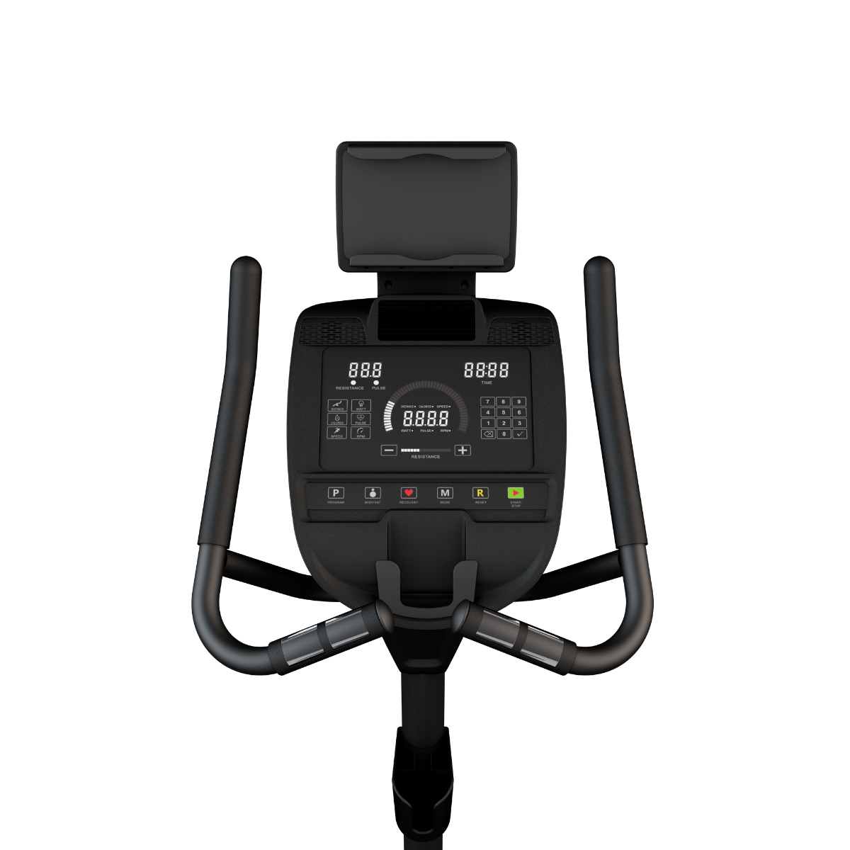 Titanium Strength Pro Series Professioneller Ergometer ST2000