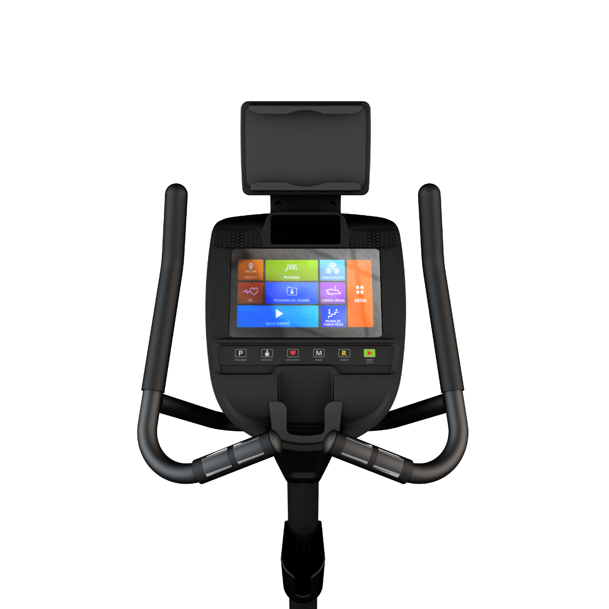 Titanium Strength Pro Series Professioneller Ergometer ST2000
