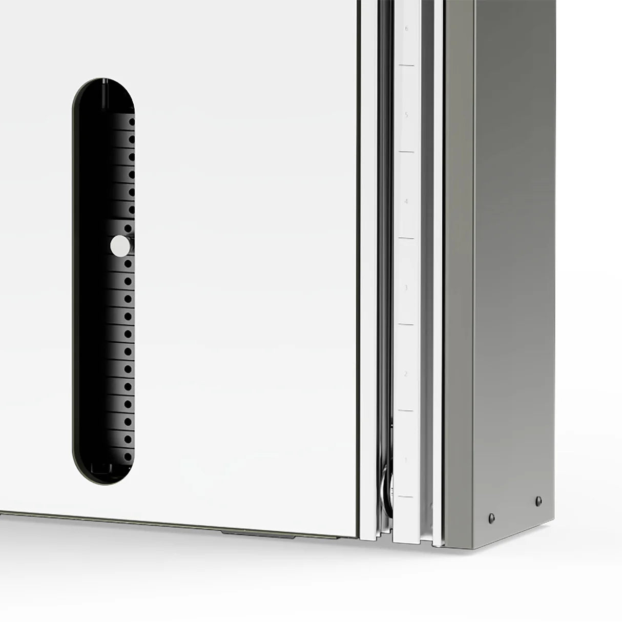 Stil-Fit Kabelzug PRO – Detail Gewichtsblock