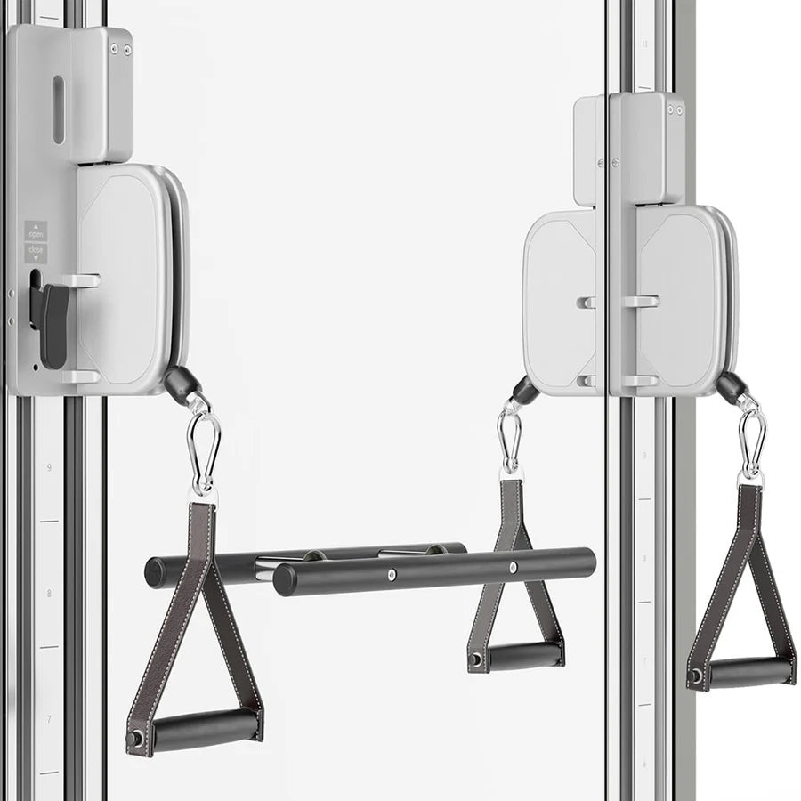 Stil-Fit Kabelzug PRO – Trainingsposition Doppelzug
