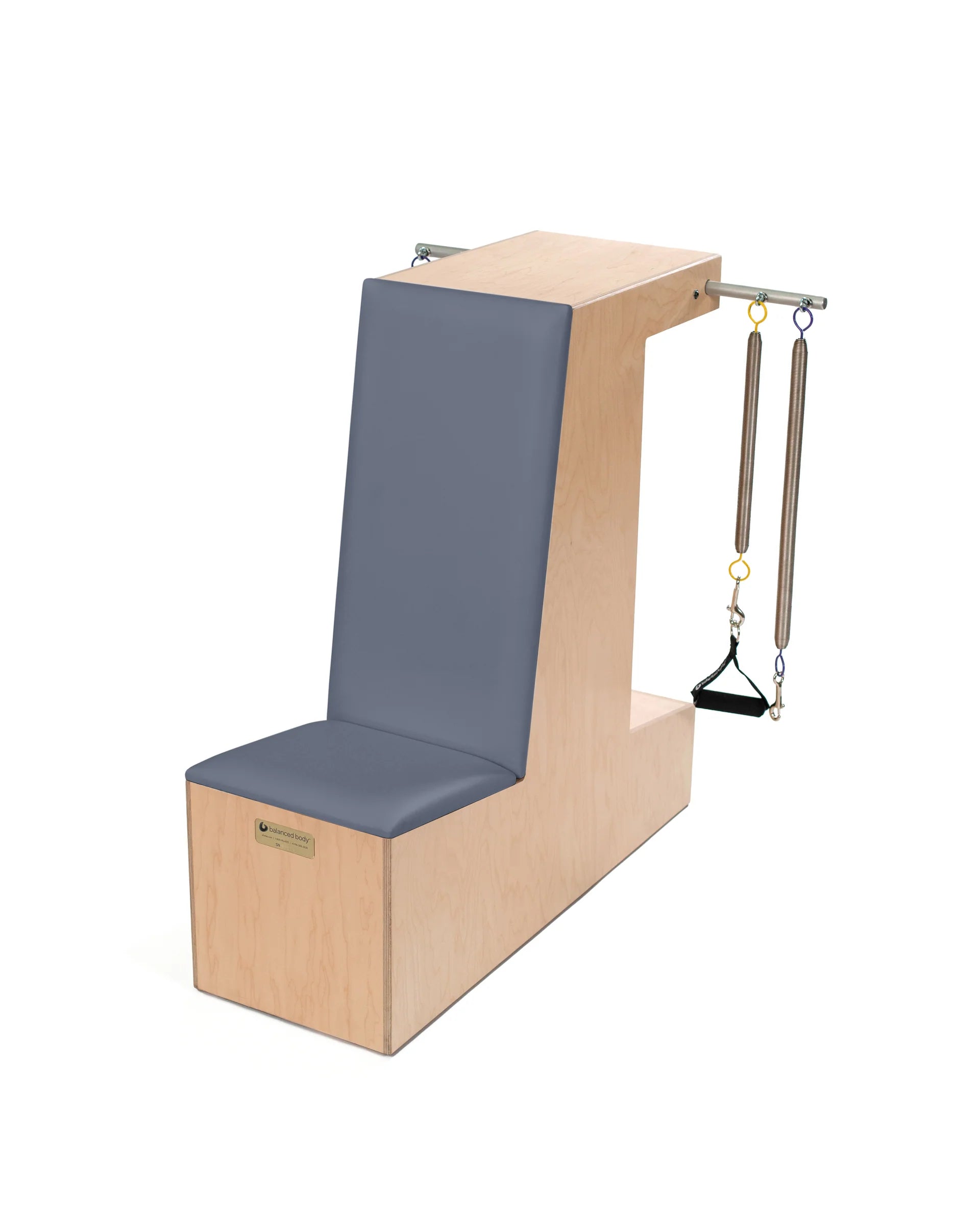 Balanced Body Pilates Arm Chair – Ansicht 34 — Pilates Chair | Balanced Body