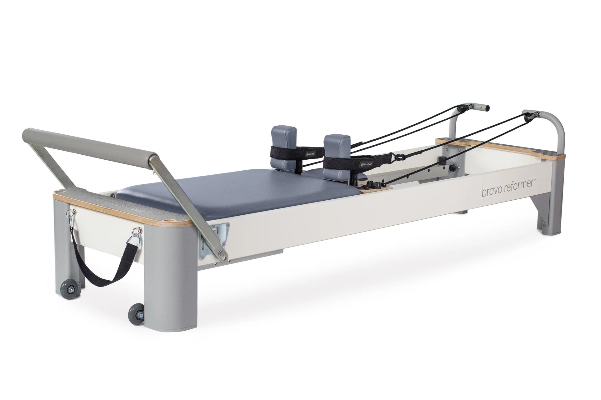 Balanced Body Bravo Reformer – Ansicht 43 — Pilates Reformer | Balanced Body